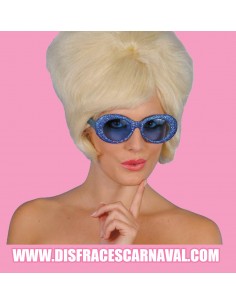 GAFAS : OVALADAS PURPURINA 2