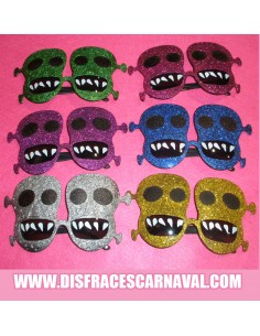 Gafas Calavera / Alienigenas 2