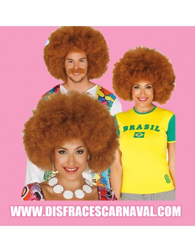 Afro texturizada