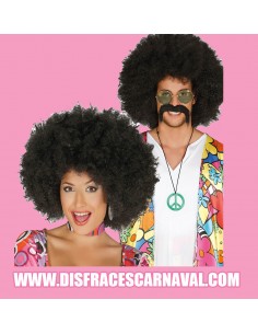 Afro texturizada