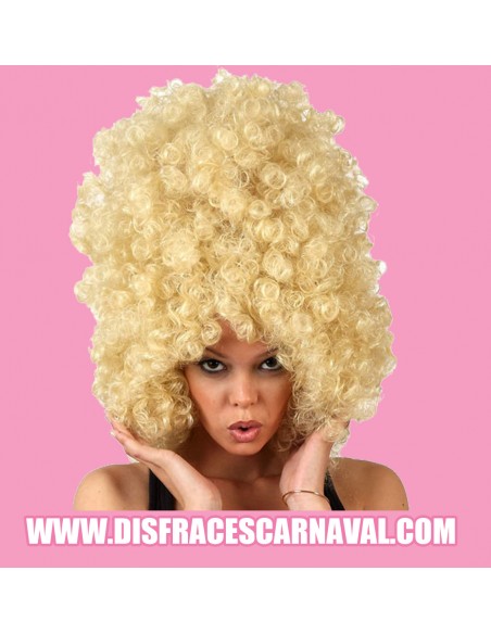 Marge afro hacia arriba Az