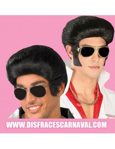 Tupé Elvis