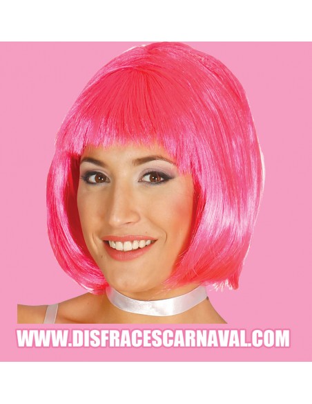 Media Melena flequillo Ng / Rb / Fx