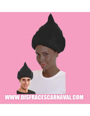 Troll Fuxia o Negra