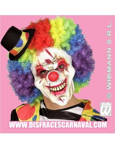 Payaso Terrorifico Rostro