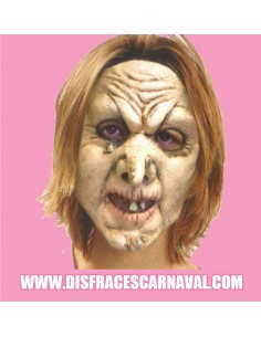 Careta bruja 2