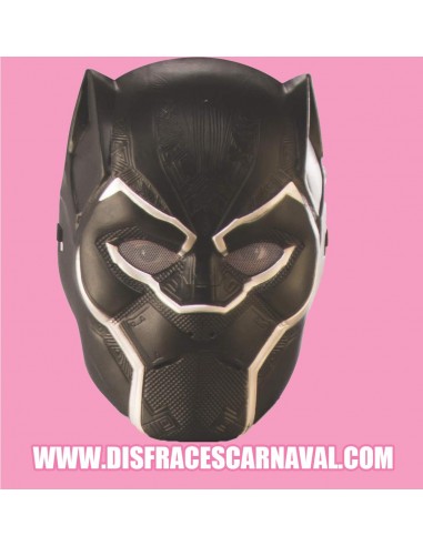 Black Panther Máscara