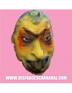 Monstruo amarillo
