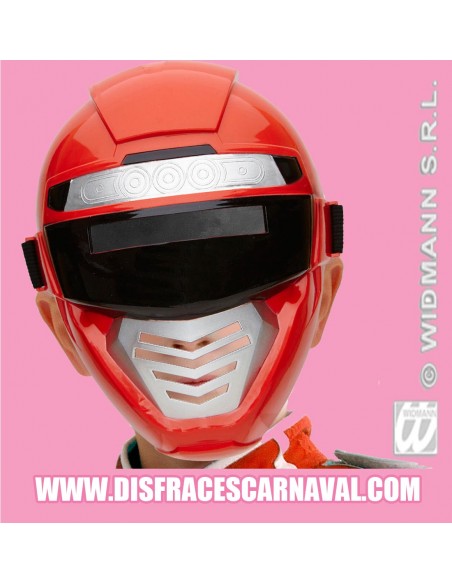 Power Robot rojo / Negro