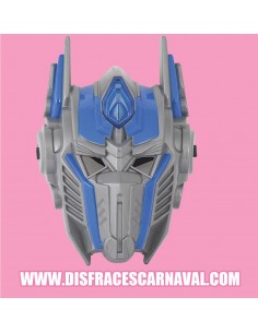 Robot Transformer con luz
