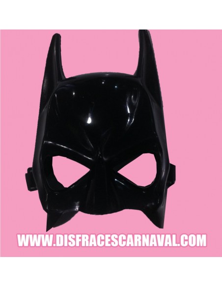 Antifaz Hombre murcielago