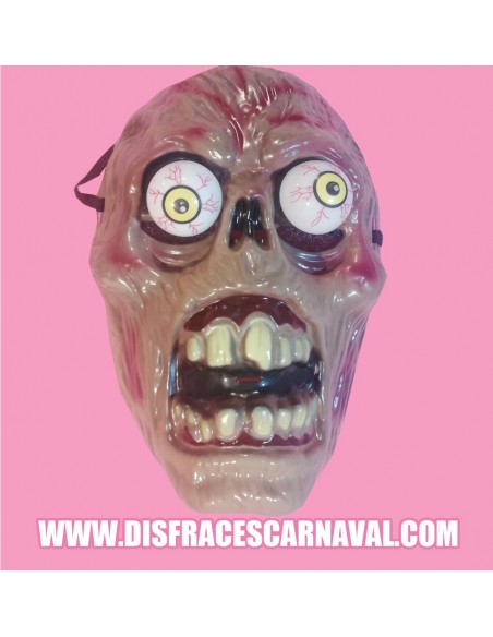 Zombie ojos móviles